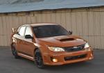 Subaru Impreza WRX STi 2013 года (US)